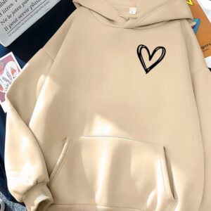 Women’s Stylish Hoodie Jacket – Soft & Trendy Winter Wear
